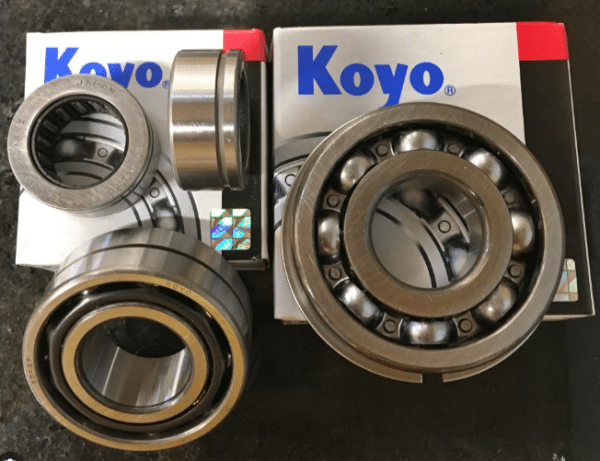 KOYO Bearings: Exceptional Reliability Ensuring Workplace Safety - SKF ...